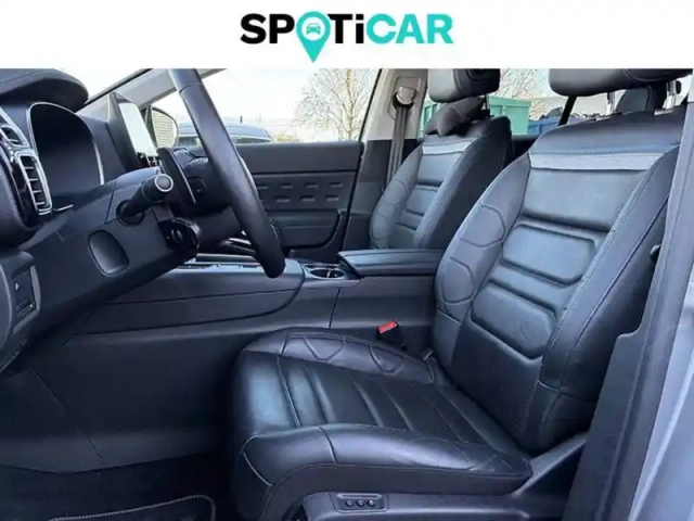 Citroën C5 Aircross puretech 130 s&amp;s eat8 — photo 8