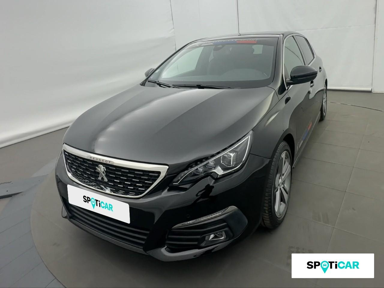 Peugeot 308 1.2 puretech 130ch e6.c s&s gt line eat8 — photo 1