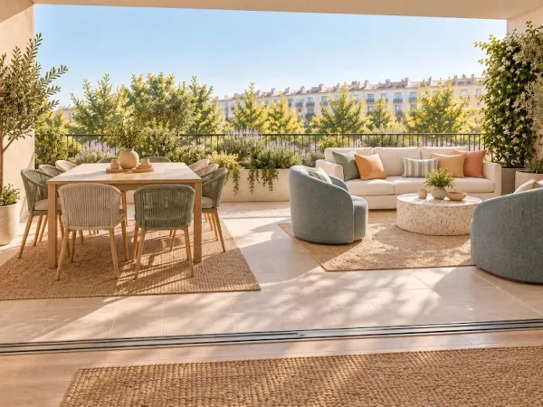 Appartement 4 pièces 80 m²