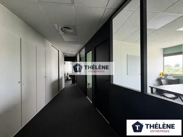Local professionnel 112 m²