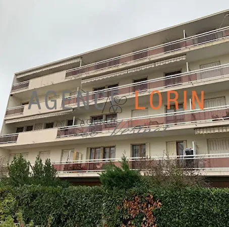Appartement 3 pièces 60 m²