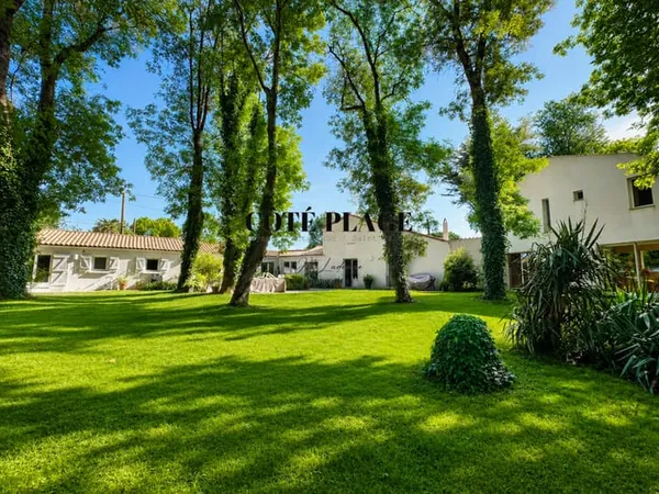 saint sulpice de royan - maison 7 pièces - au prix de 480.00