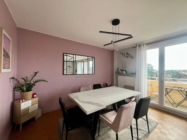 Appartement 4 pièces 79 m²