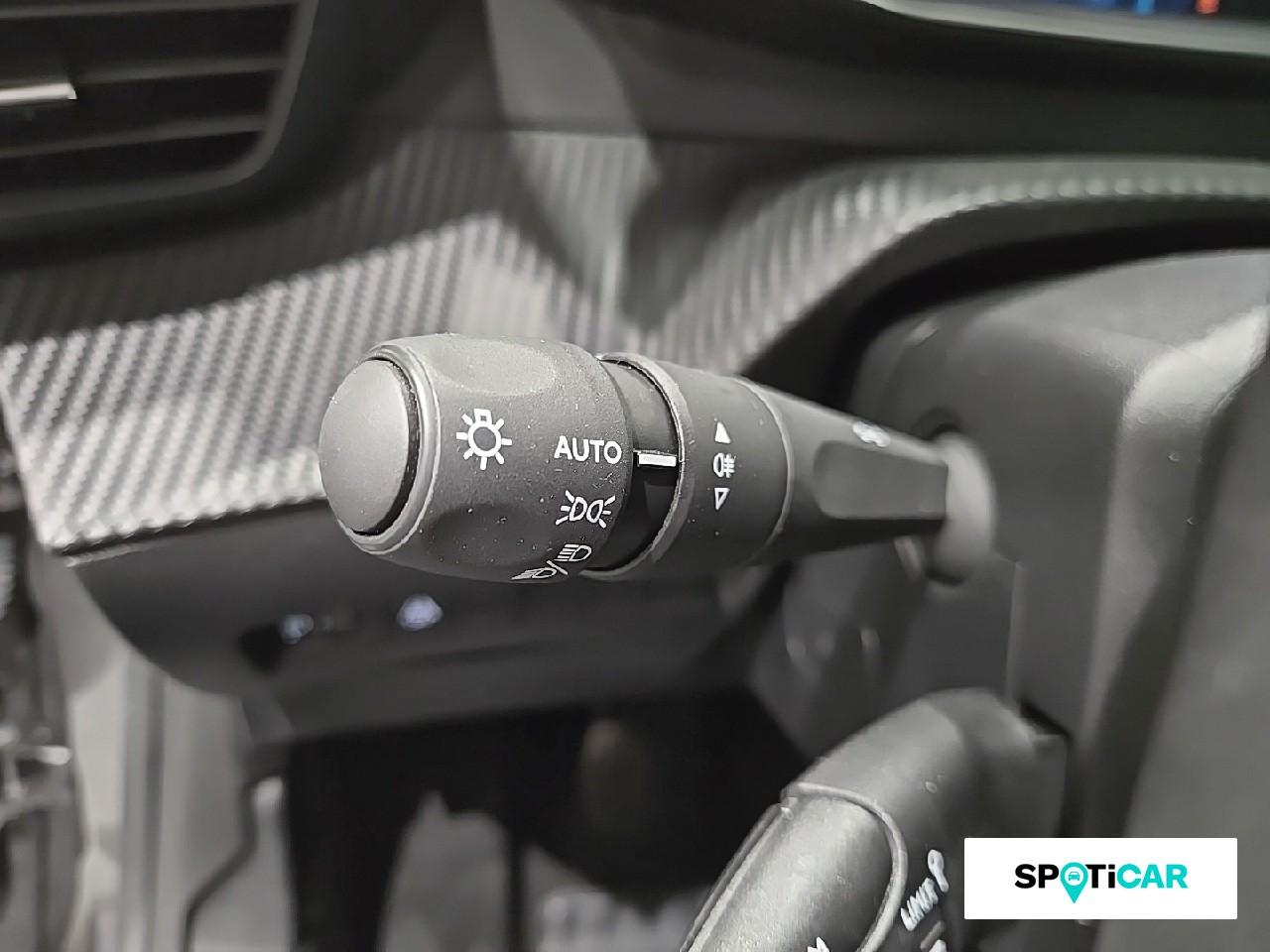 Peugeot 208 puretech 100 s&s bvm6 allure pack — photo 25