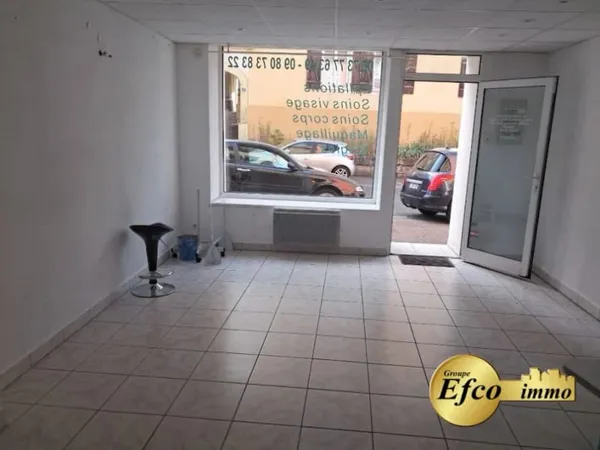 Parking/Garage/Box 59 m²