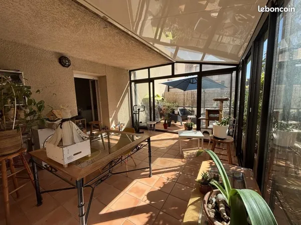 Appartement 3 pièces 68 m²