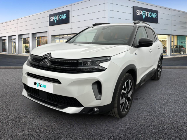 Citroën C5 Aircross hybride rechargeable 225 e-eat8 shine pack