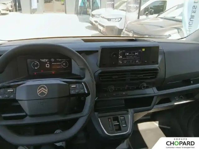 Citroën Jumpy fgn diesel 150 ch m automat — photo 15