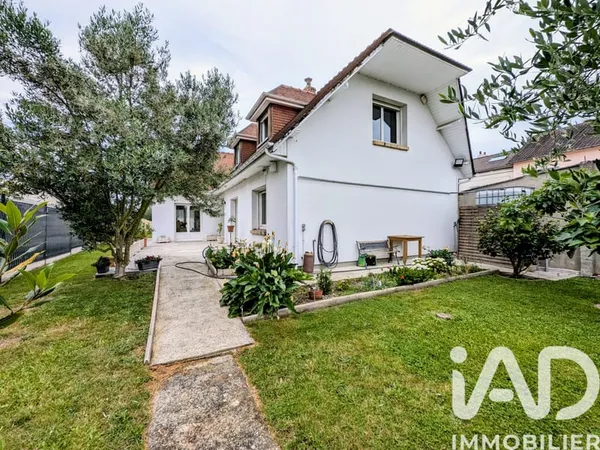 Maison 7 pièces 164 m²