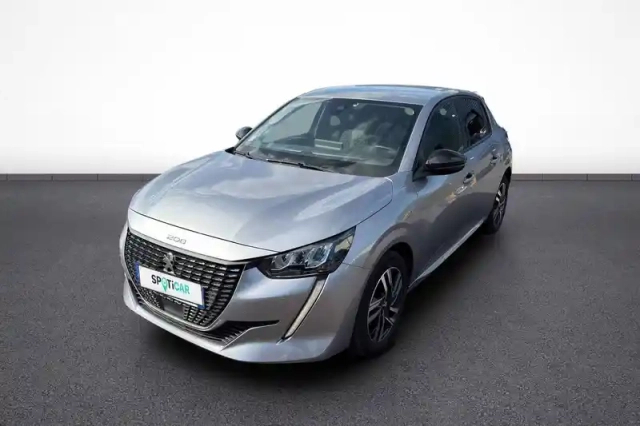 Peugeot 208 puretech 100 s&amp;s eat8 — photo 1