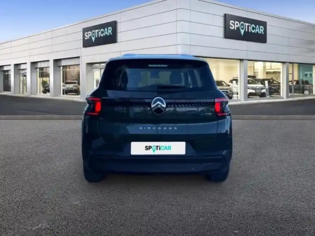 Citroën C3 Aircross electrique 113ch autonomie confort you — photo 20