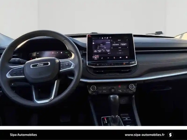 Jeep Compass 1.3 phev t4 190 ch 4xe eawd — photo 70