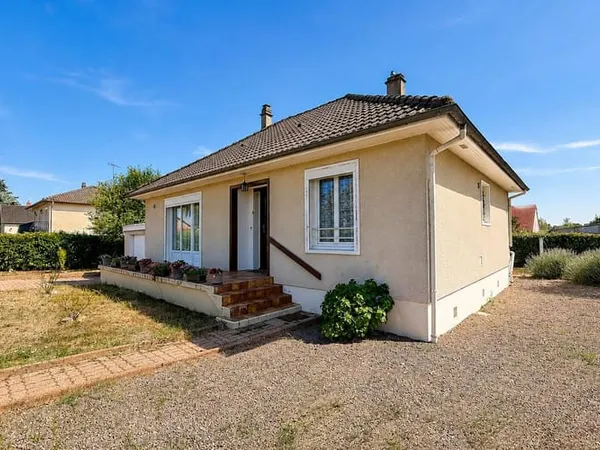 Maison 4 pièces 80 m²