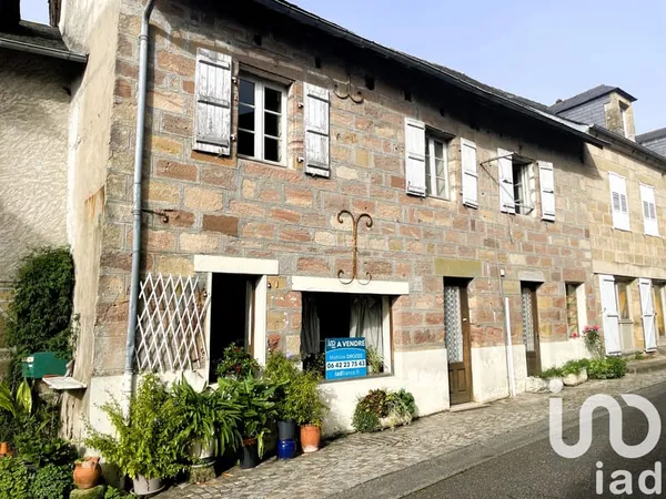 Maison 7 pièces 140 m²