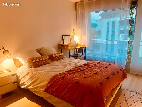 Chambre dans coloc hyper centre