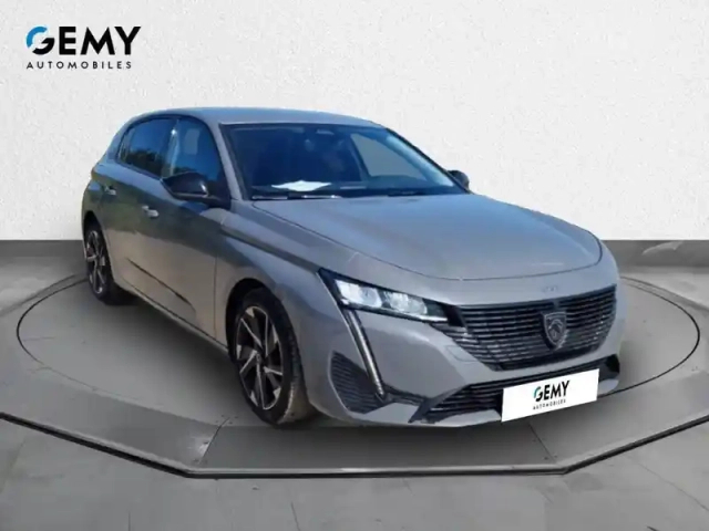 Peugeot 308 puretech 130ch s&amp;s eat8 — photo 3
