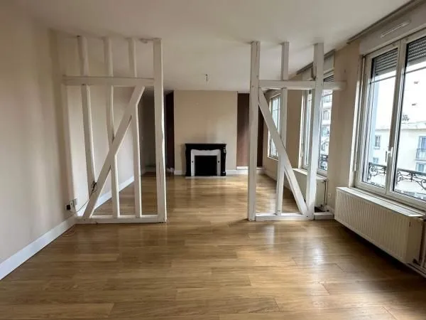 Appartement 3 pièces 95 m²