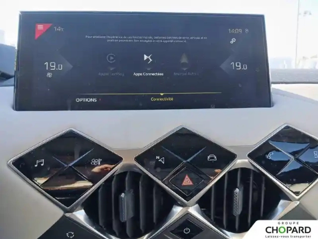 Ds Ds 3 ds3 crossback puretech 130 eat8 — photo 48