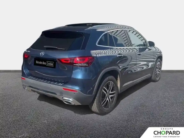Mercedes Gla 250 e 8g-dct — photo 3