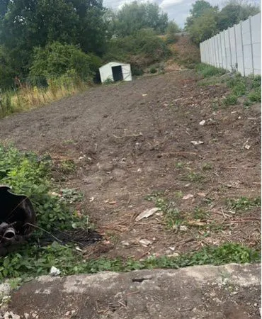 Location terrain