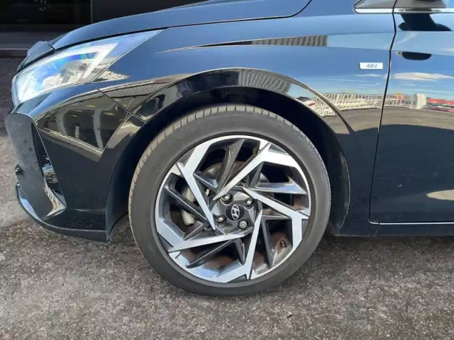 Hyundai I20 1.0 t-gdi 100 dct-7 hybrid 48v — photo 42