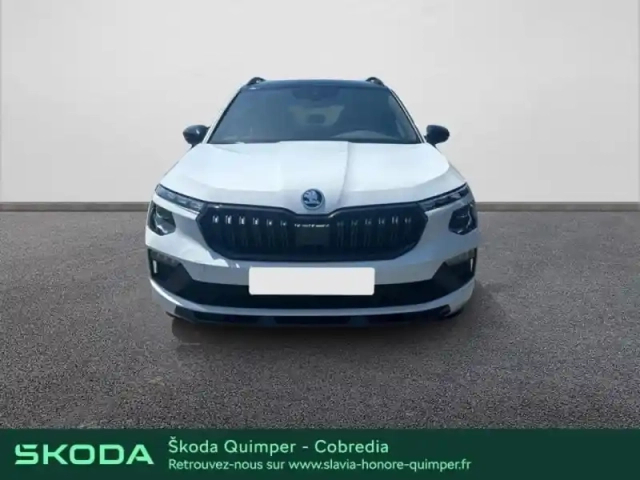 Skoda Kamiq 1.0 tsi evo 2 116ch monte carlo dsg7 — photo 2