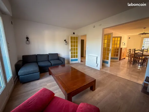 Chambres meublées en colocation - Grande