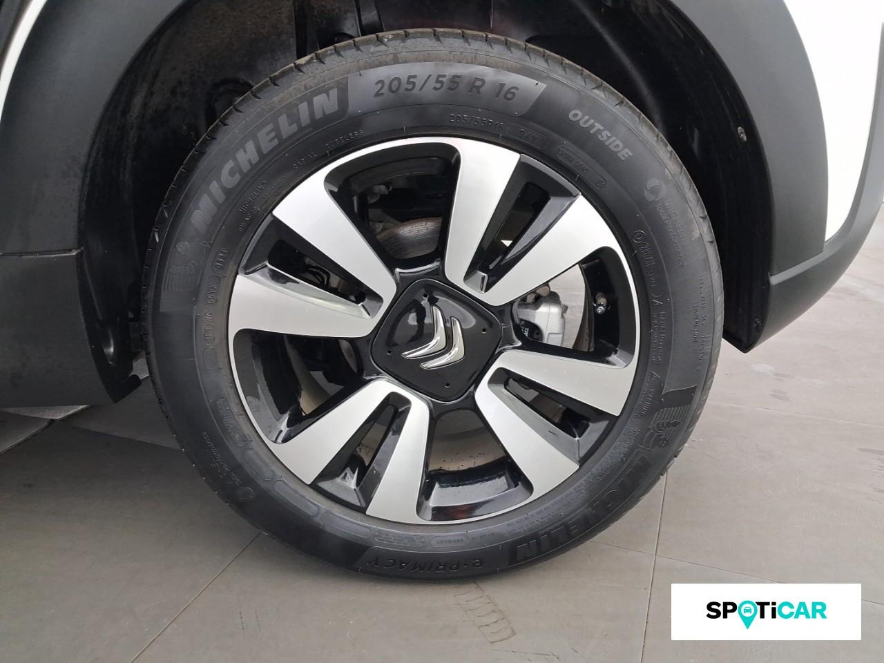 Citroën C3 1.2 puretech 110ch s&s max boite automatique — photo 11