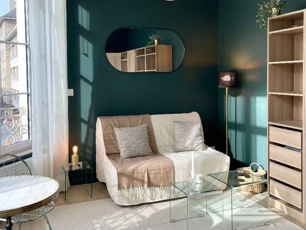 Appartement 1 pièce 20 m²