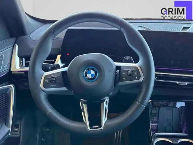 Bmw X1 xdrive 25e 245ch dkg7 — photo 6