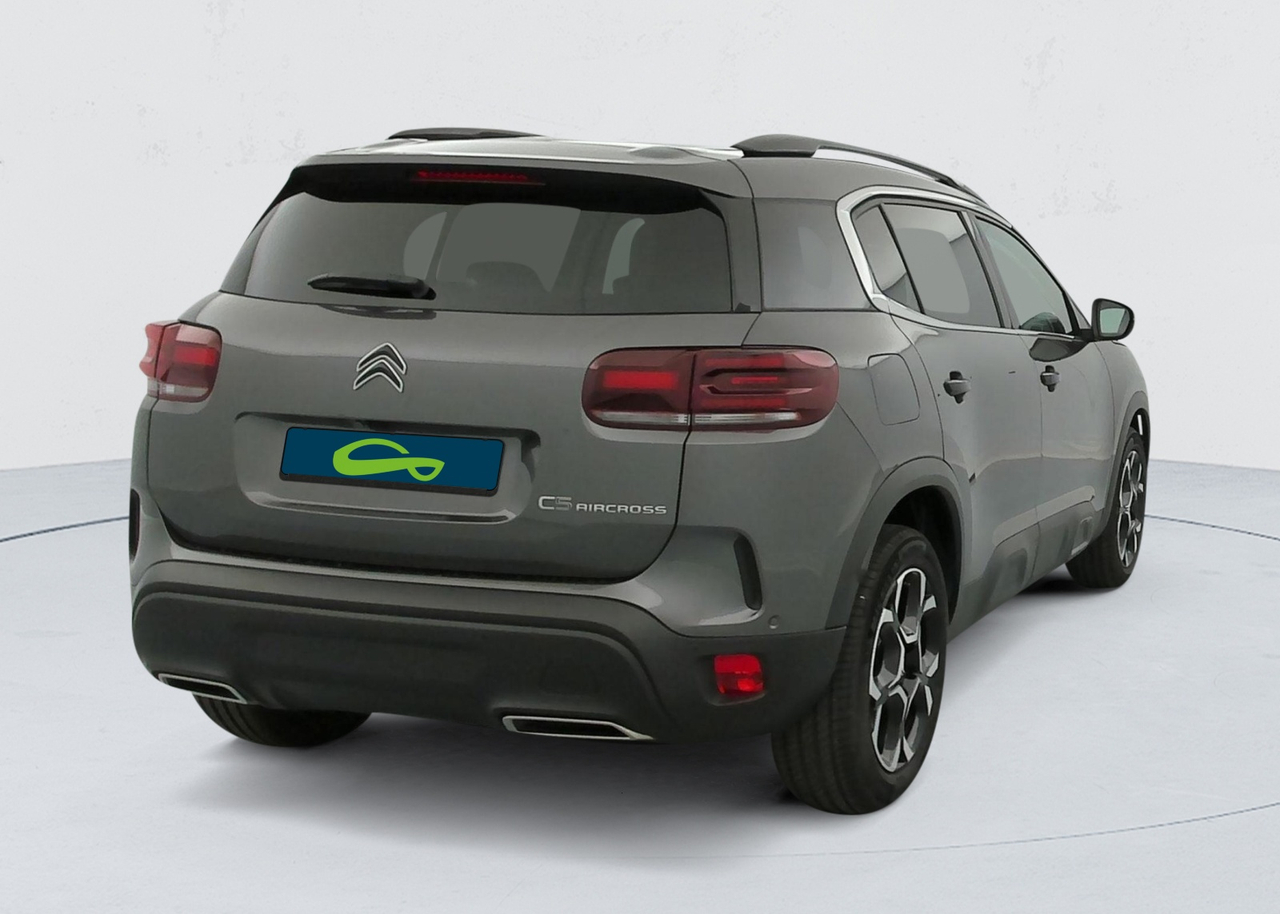 Citroën C5 Aircross — photo 5