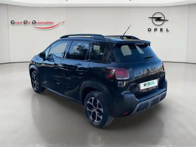 Citroën C3 Aircross puretech 110ch s&amp;s shine — photo 18