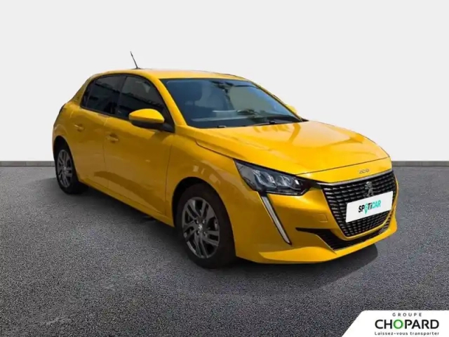 Peugeot 208 puretech 75 s&amp;s bvm5 — photo 3