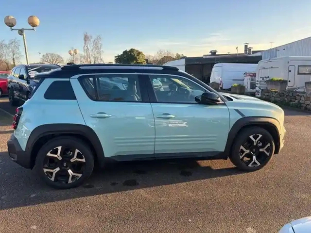 Renault 4 renault  e-tech electrique 150 ch autonomie confort — photo 19