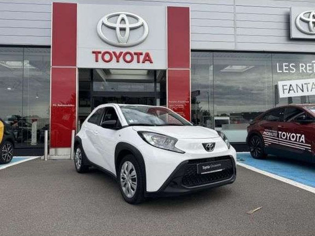 Toyota AYGO Toyota Aygo X 1.0 VVT-i 72ch Dynamic MY24