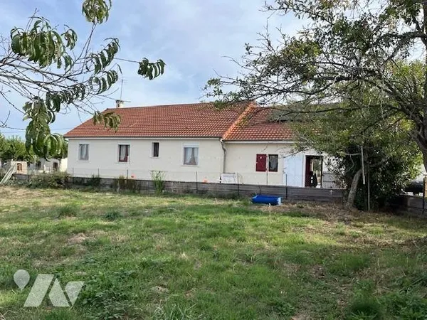 Maison 4 pièces 90 m²