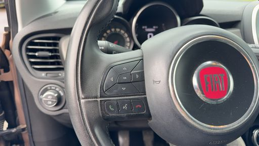 Fiat 500X 1.6 Multijet 120 - City Cross – 2018 – 136782 km – Diesel – Boîte Manuelle — photo 3