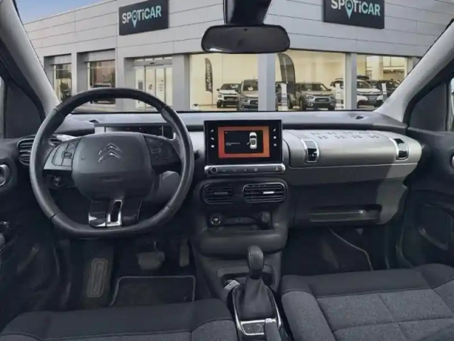Citroën C4 cactus puretech 110ch s&amp;s shine eat6 e6.d-temp — photo 8