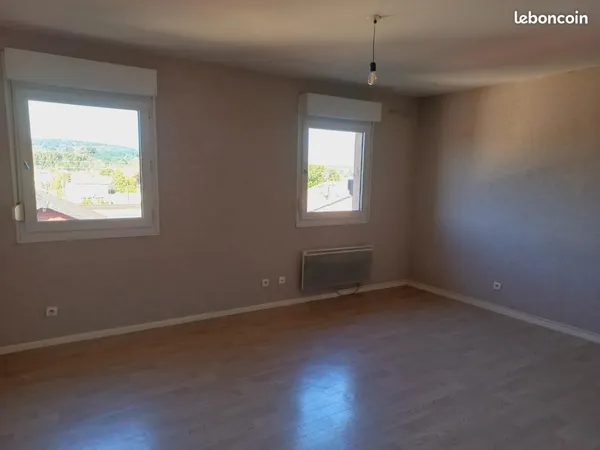 Appartement 2 pièces 52 m²