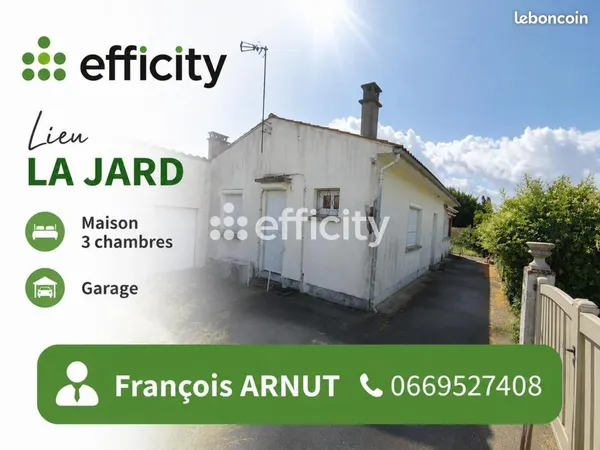 Maison 5 pièces 80 m²