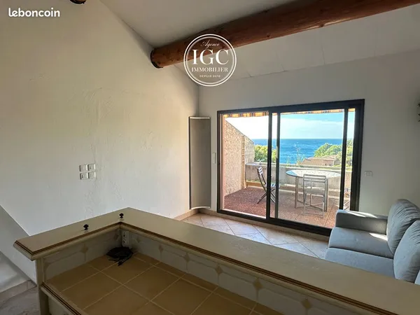 Appartement 2 pièces 38 m²