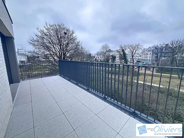 Appartement Voisins Le Bretonneux 4 pièce(s) 84.56 m2