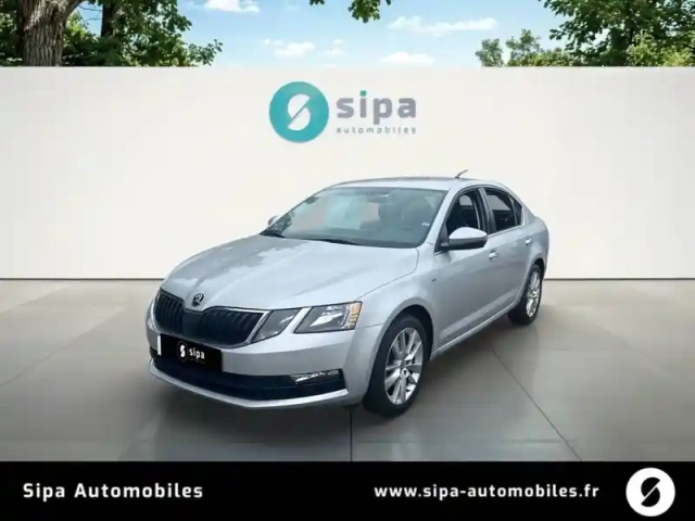 Skoda Octavia 1.5 tsi 150 ch dsg7 — photo 1