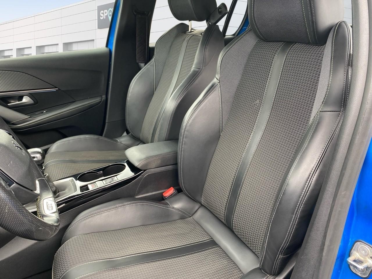 Peugeot 208 1.5 bluehdi 100ch s&s gt line — photo 10