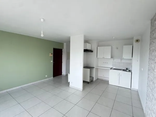 Appartement 3 pièces 55 m²
