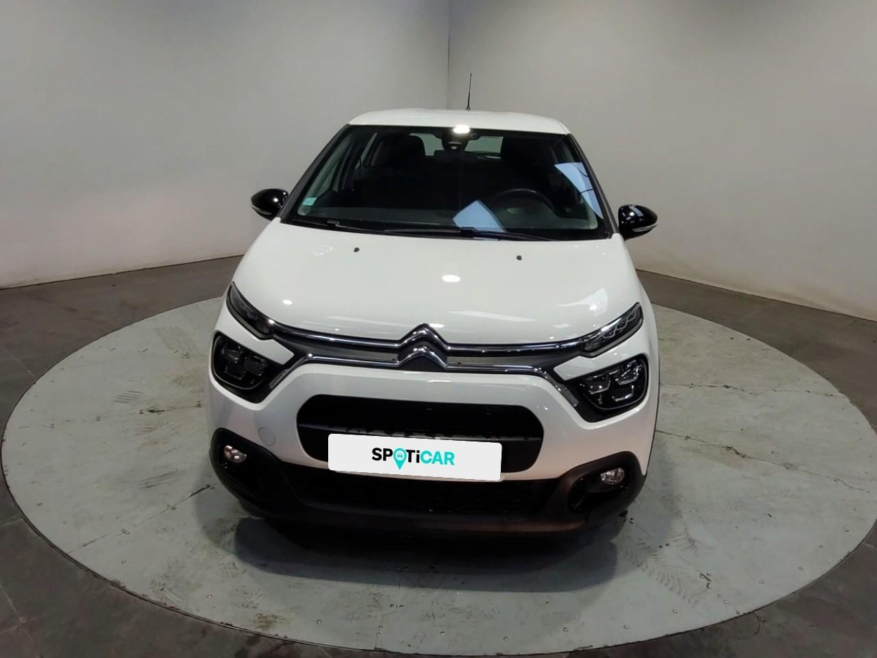 Citroën C3 bluehdi 100 bvm6 you — photo 8