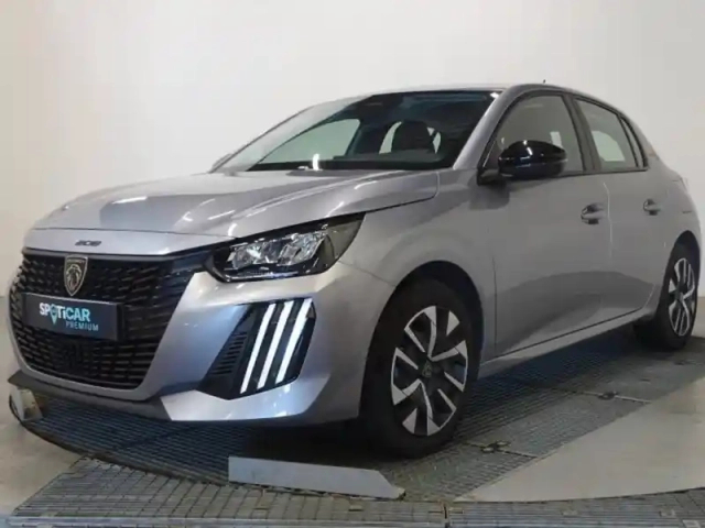 Peugeot 208 1.2 100ch s&amp;s style