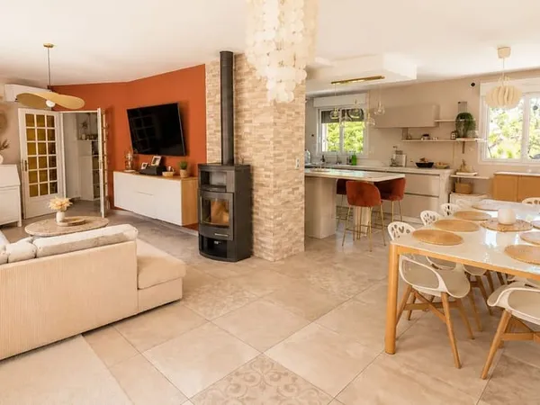 Maison 6 pièces 155 m²