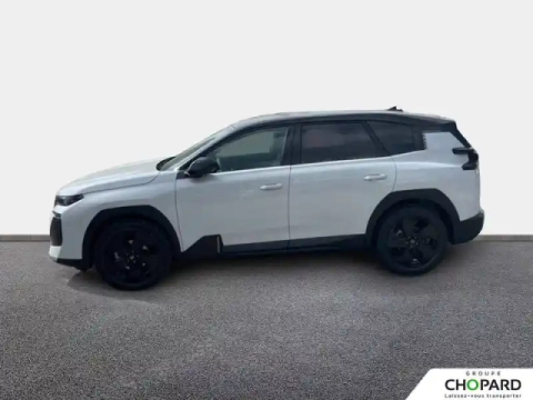 Citroën C5 Aircross hybride 145 ch e-dcs6