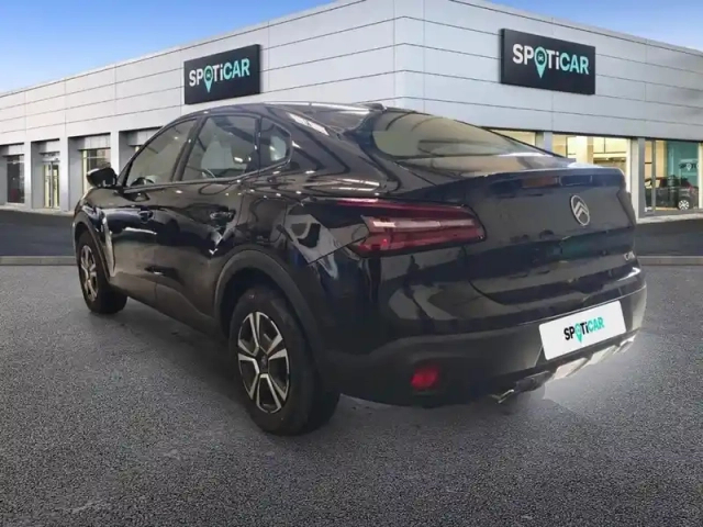Citroën C4 x hybride 136 ch e-dcs6 plus — photo 30